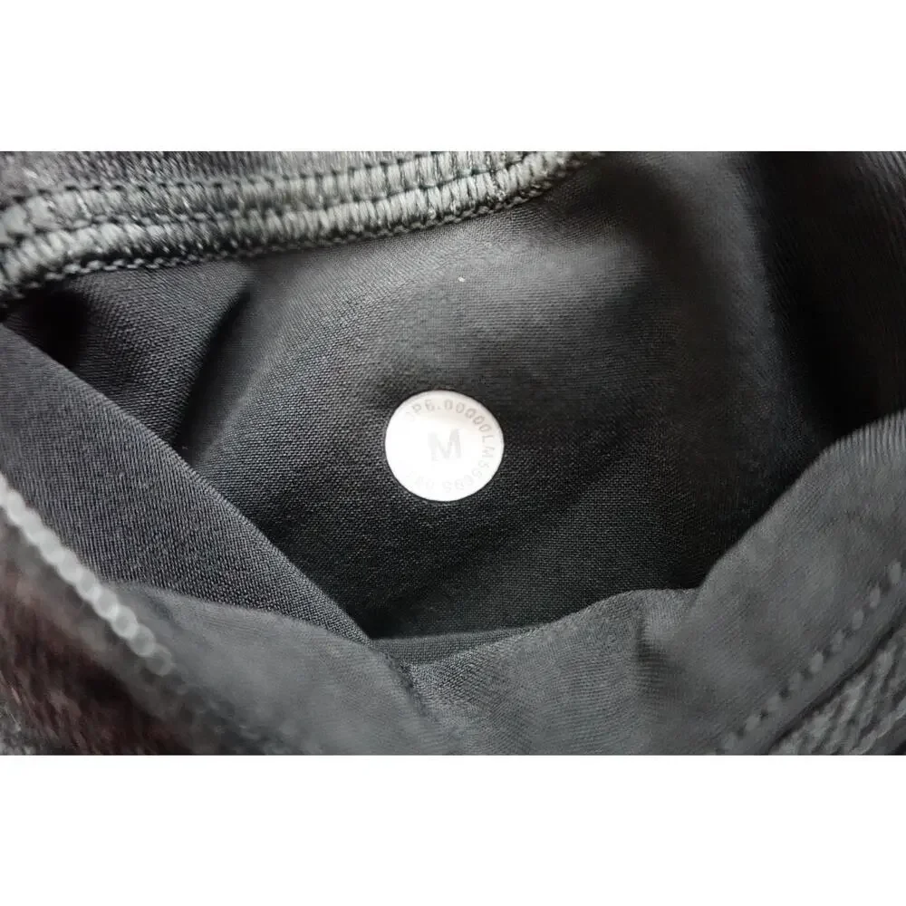 Lululemon Intent Jogger Pants Heathered Gray, Men's Medium